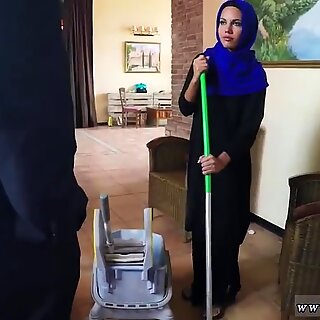 Muslim teen and arab Anything to Help The Poor