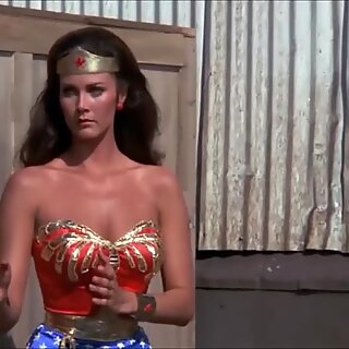 Linda Carter-Wonder Woman - Edition Job Legjobb részek 26