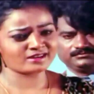 Telugu peliculas románticas - indias del sur mallu escenas