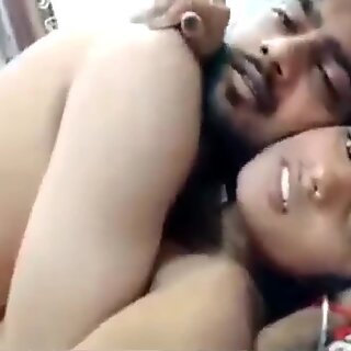Bhai ki sexy σύζυγος ko διαμέσου choda
