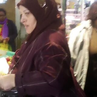 Velký Starší Hijab.
