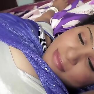 Nice indian face and pussy